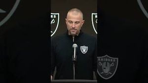 Video post by @raiders on YouTube