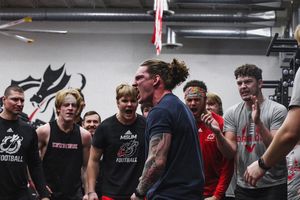 Image post by @msum_football on Twitter/X