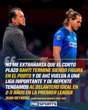 Image post by @foxsportsmx on Instagram