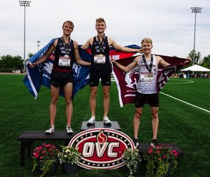 Image post by @usixctrackfield on Instagram