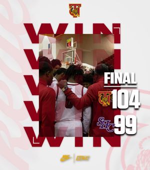 Image post by @tuskegee_mbb on Instagram