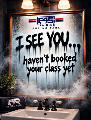 Image post by @f45_training_encinopark on Instagram