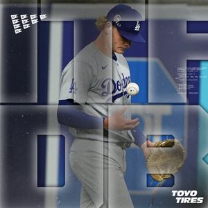 Image post by @Dodgers on Twitter