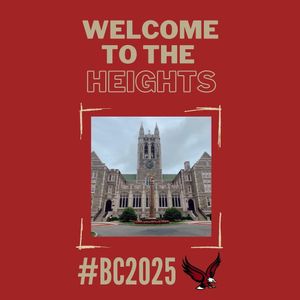 Image post by @bc_admission on Instagram