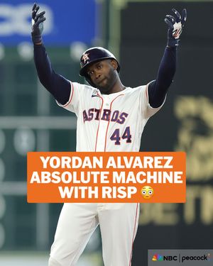 Image post by @mlb on Instagram