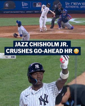 Image post by @mlb on Instagram