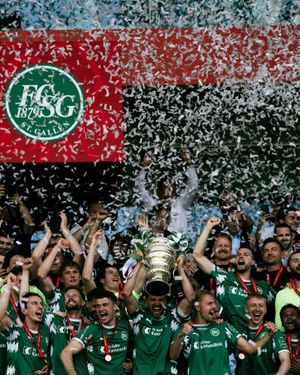 Image post by @fc_st.gallen1879 on Instagram
