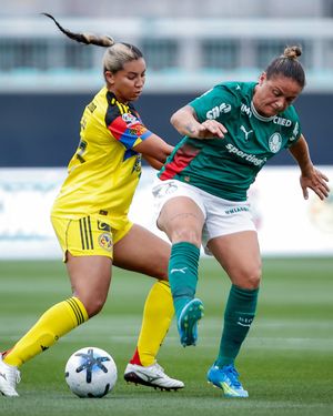 Image post by @americafemenil on Instagram