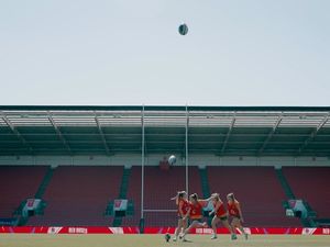 Image post by @redrosesrugby on Instagram