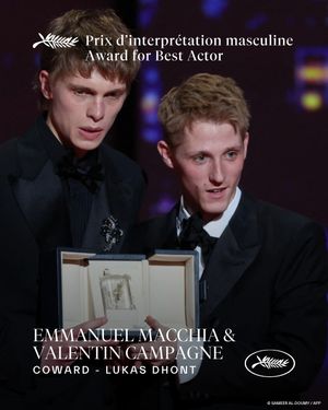 Image post by @festivaldecannes on Instagram