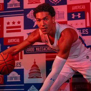 Image post by @au_mbasketball on Instagram