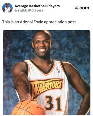 Image post by @averagebasketballplayers on Instagram
