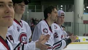 Video post by @SCSU Huskies on YouTube