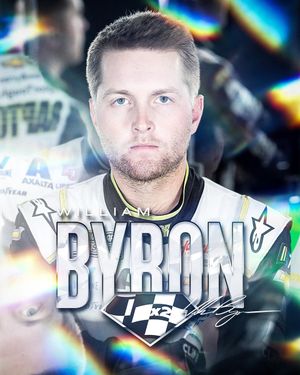 Image post by @NASCAR on Twitter