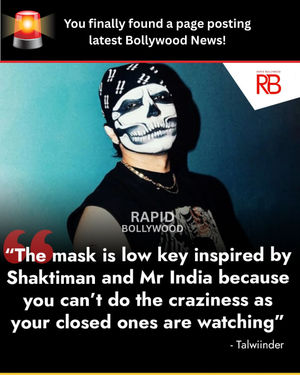 Image post by @officialrapidbollywood on Instagram