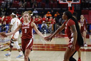 Image post by @AlabamaWBB on Twitter