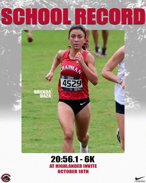 Image post by @chapmanxctf on Instagram