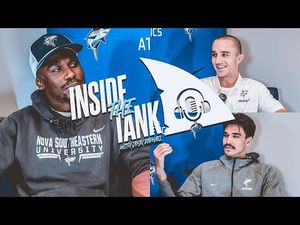 Video post by @NSUSharksAthletics on YouTube