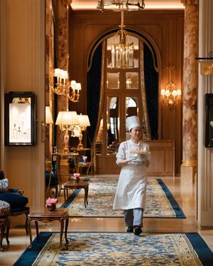 Image post by @ritzparis on Instagram