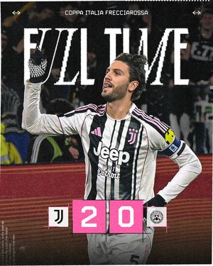Image post by @juventus on Instagram