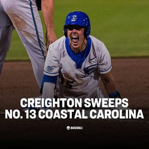 Image post by @ncaabaseball on Instagram