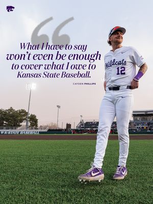 Image post by @kstatesports on Instagram