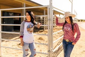 Image post by @prca_prorodeo on Instagram