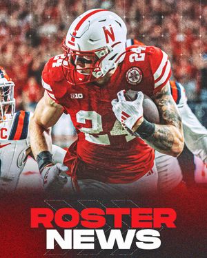 Image post by @NebraskaRivals on Twitter