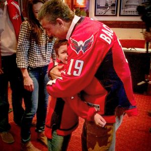 Image post by @capitals on Instagram