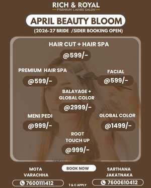Image post by @richandroyalsalon on Instagram