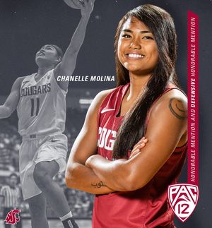 Image post by @wsucougarwbb on Instagram