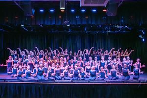Image post by @joffreyschool on Instagram