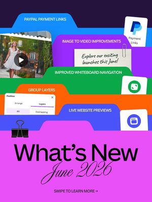 Image post by @canva on Instagram