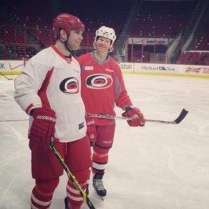 Image post by @canes on Instagram