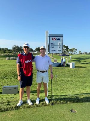 Image post by @tgfjuniorgolf on Instagram