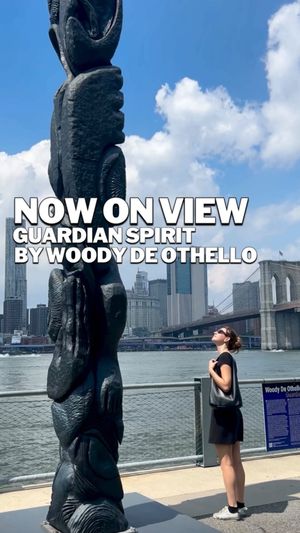 Video post by @dumbo_brooklyn on Instagram