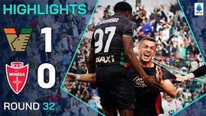 Video post by @seriea on YouTube