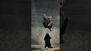 Video post by @Nitro Circus on YouTube