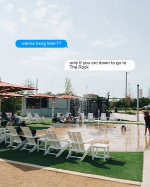 Image post by @therockatlacantera on Instagram