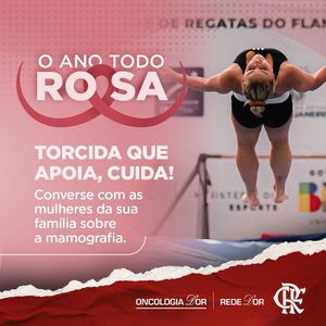 Image post by @timeflamengo on Instagram