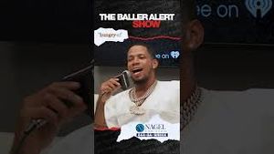 Video post by @Baller Alert, Inc. on YouTube