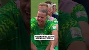 Video post by @foxsports on YouTube