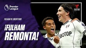 Video post by @deportes on YouTube