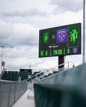 Image post by @louisvillecityfc on Instagram