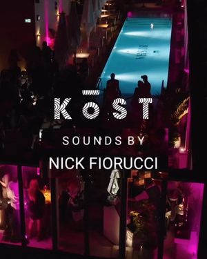 Image post by @nickfiorucci on Instagram