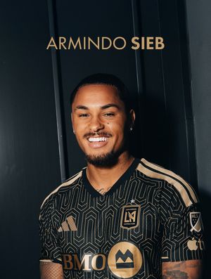 Image post by @lafc on Instagram