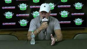 Video post by @frontstretch on YouTube