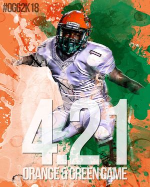 Image post by @famuathletics on Instagram