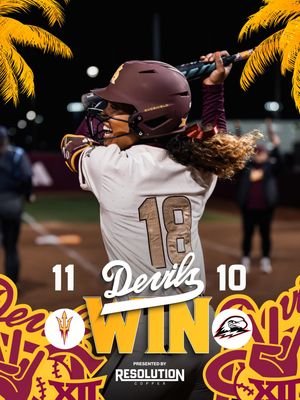 Image post by @sundevilsb on Instagram