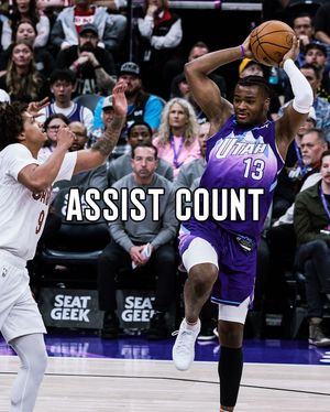 Image post by @utahjazz on Instagram